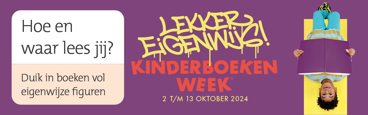 kinderboekenweek